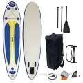 Hot Selling High Quality Custom Collapsible Fishing Station Paddle Board Inflatable Paddle Board Sup Board